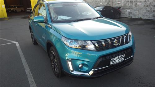 SUZUKI VITARA STATIONWAGON 2015-CURRENT